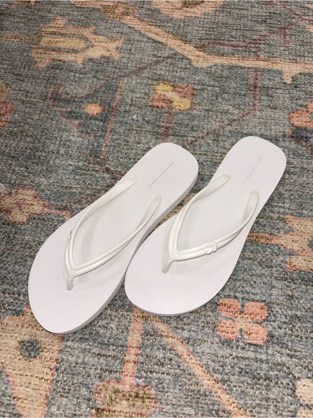 American Eagle EVA Flip Flop Platform
